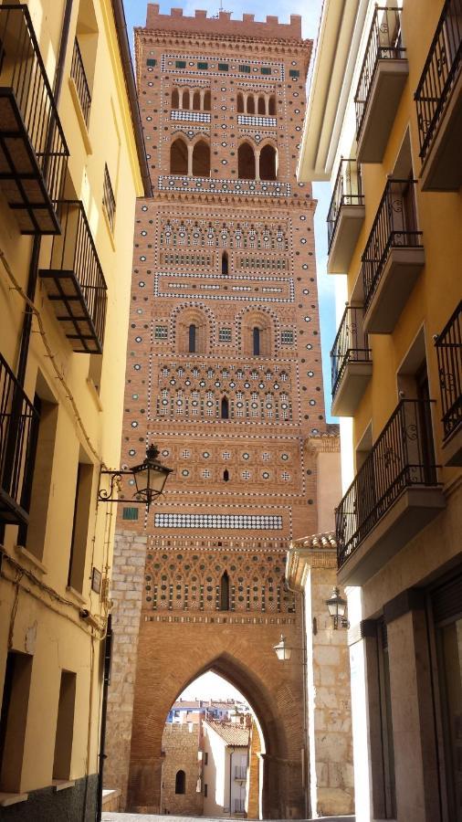 Disfruta Teruel Apartment Exterior photo