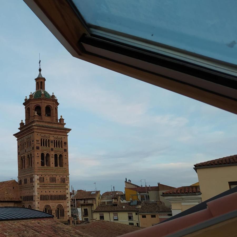 Disfruta Teruel Apartment Exterior photo